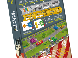 Pack Média - Road Master